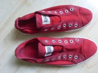 Converse All☆Star Größe 42,5 Farbe Rot Unisex Nordrhein-Westfalen - Witten Vorschau