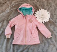 Regenjacke rosa 92  Mädchen Hessen - Biebertal Vorschau