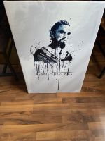 Game of Thrones Bild auf Keilrahmen 130x60 cm Khal Drogo Innenstadt - Köln Altstadt Vorschau