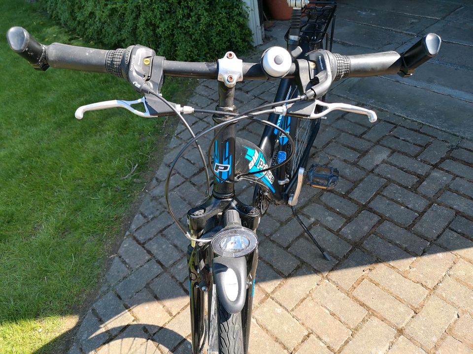 Sportliches Fahrrad in Minden