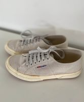 Superga Damensneaker in der Farbe Grey Ash Hessen - Groß-Gerau Vorschau