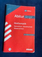 Mathematik Abitur Skript Niedersachsen - Nienburg (Weser) Vorschau