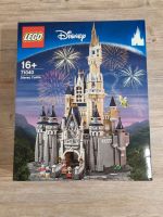 Lego 71040 Das Disney Schloss Niedersachsen - Bad Bevensen Vorschau