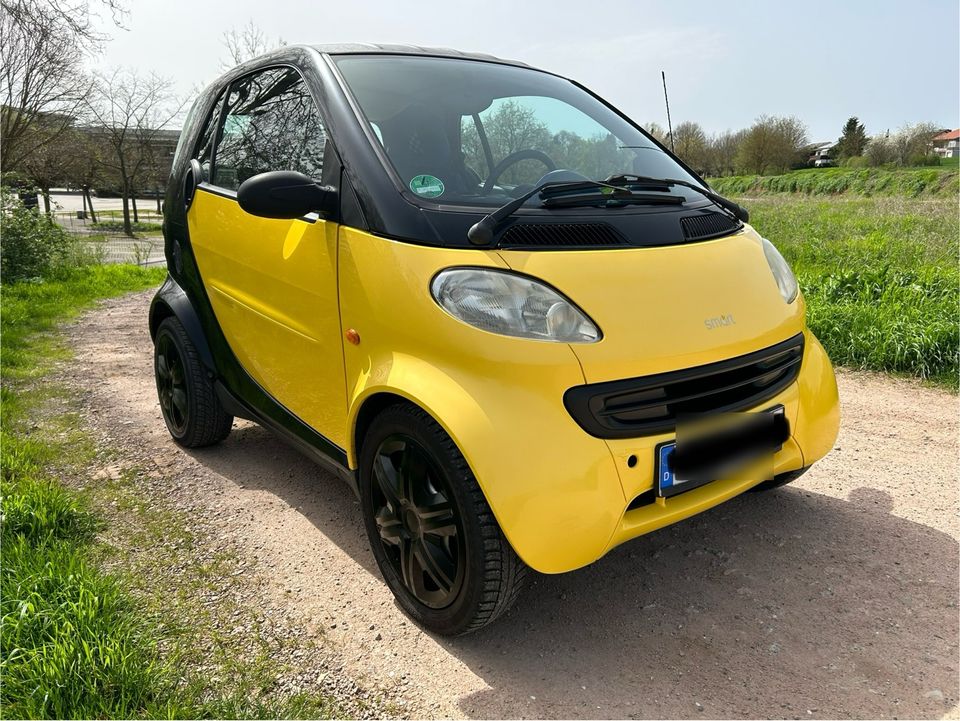 Smart Fortwo Coupe in Hargesheim