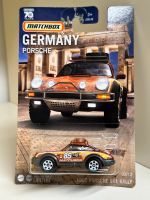 Matchbox Porsche 1985 Rally 911 neu Hessen - Petersberg Vorschau