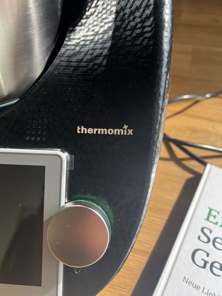 Vorwerk Thermomix TM6 - Diamond Black Sonderedition - NEU / OVP in Hamburg