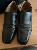 Herrnschuhe Größe 44 Hessen - Fritzlar Vorschau