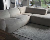 Big Sofa in Beige Niedersachsen - Wilhelmshaven Vorschau