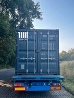 ⚠️ 20 Fuß Seecontainer | Lagercontainer | Materialcontainer | lieferbar Bremen - Woltmershausen Vorschau