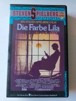 Die Farbe Lila - VHS-Kassette Niedersachsen - Buchholz in der Nordheide Vorschau