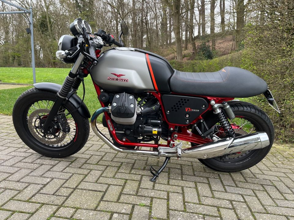 Moto Guzzi V7 Racer Special Sammlungsauflösung in Geilenkirchen