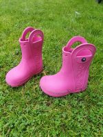 Crocs Gummistiefel pink c 8 Berlin - Treptow Vorschau