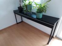 Schreibtisch Ikea Schwarz Hochglanz Nordrhein-Westfalen - Solingen Vorschau