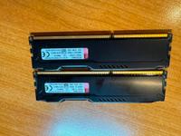 HyperX Fury DDR3 RAM 2x 4GB - Für Bastler Köln - Mülheim Vorschau