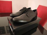 neu mit Karton Lloyd Größe 46 Leder Schwarz Lederschuhe Nordrhein-Westfalen - Recklinghausen Vorschau