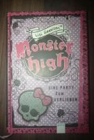 Monster High eine Party zum verlieben Buch Nordrhein-Westfalen - Issum Vorschau