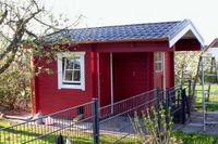 Gartenhaus Blockhaus Terrassendach Anbau Nordrhein-Westfalen - Löhne Vorschau