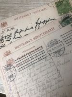 Lith Wiedemann‘s  Künstlerkarten  3 Stück Stuttgart - Sillenbuch Vorschau