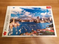 Trefl Puzzle 1000 Teile / Port Jackson / Sydney Nordrhein-Westfalen - Schwelm Vorschau