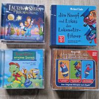 Hörspiele für Kinder - verschiedene Original CDs Nürnberg (Mittelfr) - Mitte Vorschau