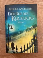 Robert Galbraith (J.K.Rowling): der Ruf des Kuckucks Softcover Bayern - Krumbach Schwaben Vorschau