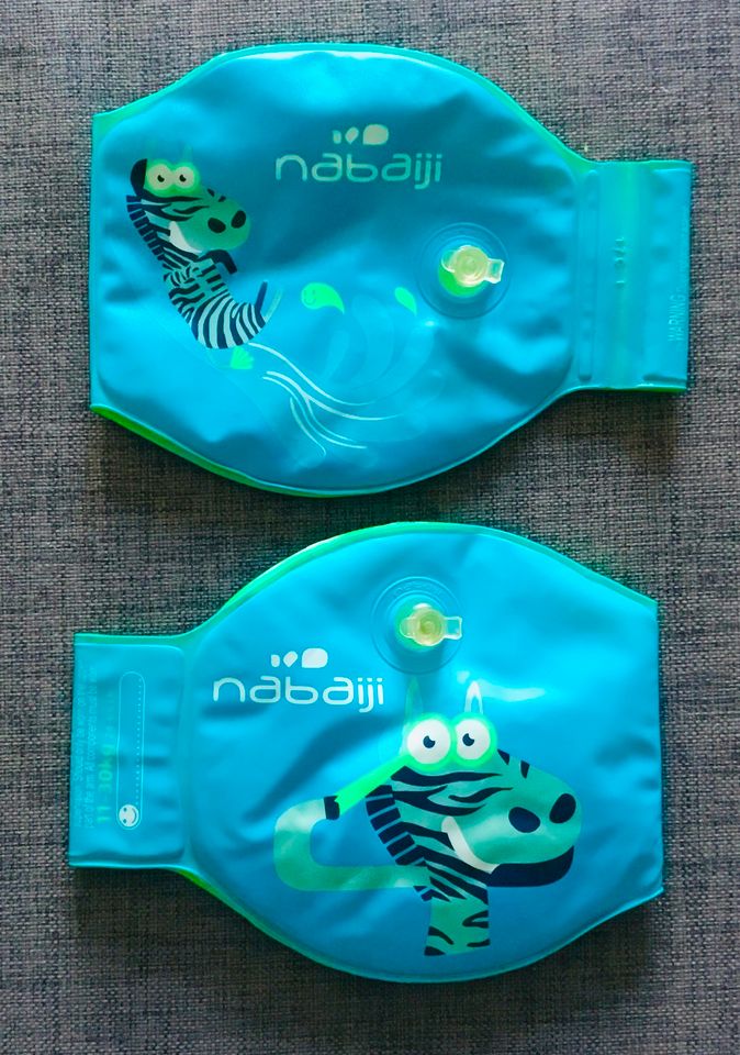 Lustige Schwimmflügel von Nabaiji mit Zebra, geeigent für 11-30kg in  Münster (Westfalen) - Centrum | eBay Kleinanzeigen ist jetzt Kleinanzeigen