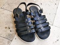 Sandalen schwarz Schuhe Damen Gr 42 * TOP Zustand! * Baden-Württemberg - Künzelsau Vorschau