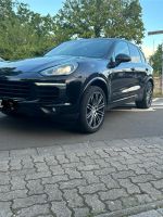 Porsche Cayenne* APPROVED 16 MONATE* Luft* Bose* 21* VOLL Rheinland-Pfalz - Wachenheim an der Weinstraße Vorschau