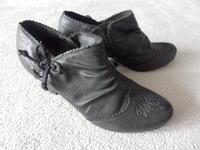 Damen Halbschuhe mit Absatz Größe 38 Thüringen - Rhönblick Vorschau