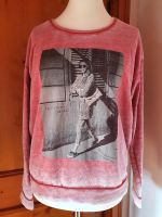 Maison Scotch Sweatshirt, Gr. 4, washed rot Baden-Württemberg - Isny im Allgäu Vorschau