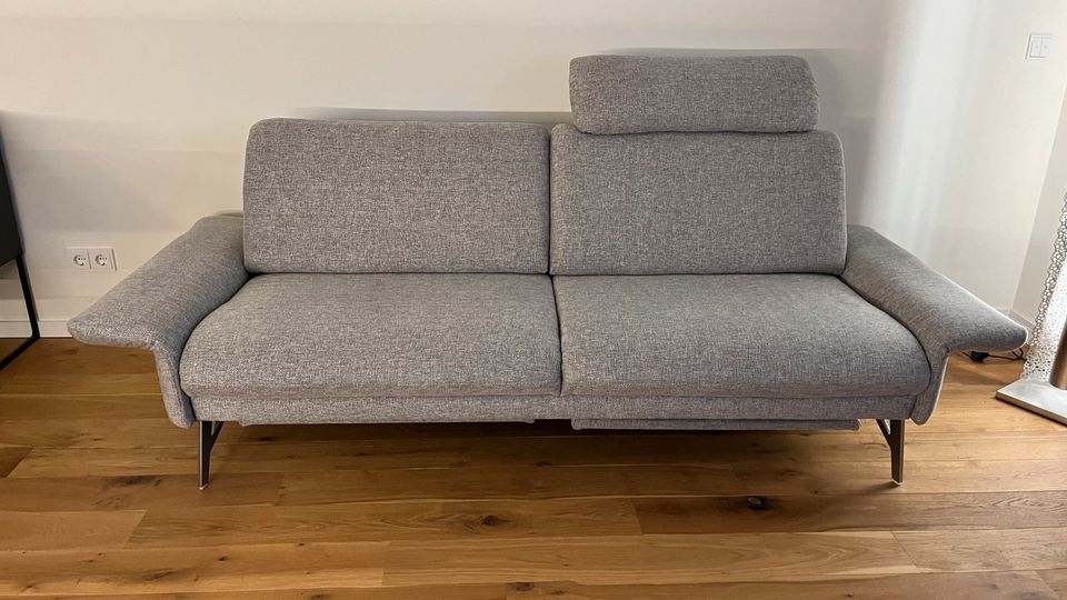 Design Sofa Couch UVP € 6.854,00 Kein Rolf Benz  STARK REDUZIERT in Düsseldorf