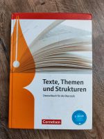 Texte, Themen und Strukturen Deutschbuch für die Oberstufe Rheinland-Pfalz - Zeiskam Vorschau