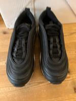 Nike Damen Air Max 97 schwarz neu 37.5 Hessen - Fulda Vorschau