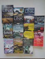 Charlotte Link - 11 Bücher Niedersachsen - Glandorf Vorschau