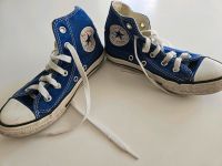 Converse Schuhe I Chucks in blau Brandenburg - Schildow Vorschau