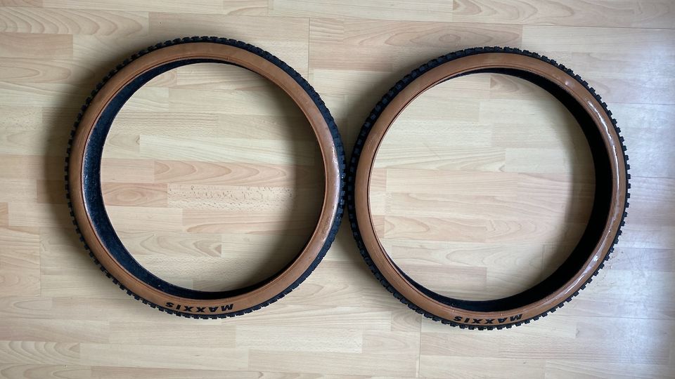 Maxxis Minion DHF/DHR II 29" x 2,6" MTB Reifen in Kiel