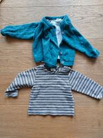 Alana Strickjacke und Pullover 68 Jungen Braun und Grün Friedrichshain-Kreuzberg - Friedrichshain Vorschau