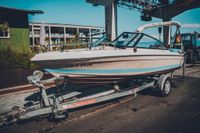 Motorboot Bayliner Mutiny Volvo Penta 120PS Bodenseezulassung Baden-Württemberg - Konstanz Vorschau