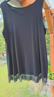 Shirt  Top  schwarz  xxl  50 52 Sachsen - Schildau Vorschau