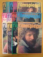 Filmspiegel 1989- 13 Ausgaben Sachsen - Weifa Vorschau