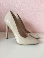 Pumps High Heels nude beige Deichmann wie Neu 38 Bayern - Schwabach Vorschau