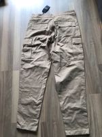 Herren Cargo Baumwoll Hose beige Gr.XL Cotton Kartel NEU Stuttgart - Möhringen Vorschau