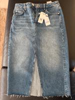 Opus Jeansrock mit Schlitz Nordrhein-Westfalen - Euskirchen Vorschau