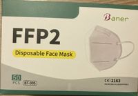 FFP2 Masken Banner - ca. 1500 Stück - 2er-Verpackung Bayern - Teisnach Vorschau