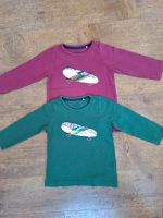 Set Langarmshirts,92/98,topolino, Versand 2,25€ Mecklenburg-Vorpommern - Rossow Vorschau