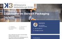 Lagerhelfer (m/w/d) Baden-Württemberg - Heilbronn Vorschau