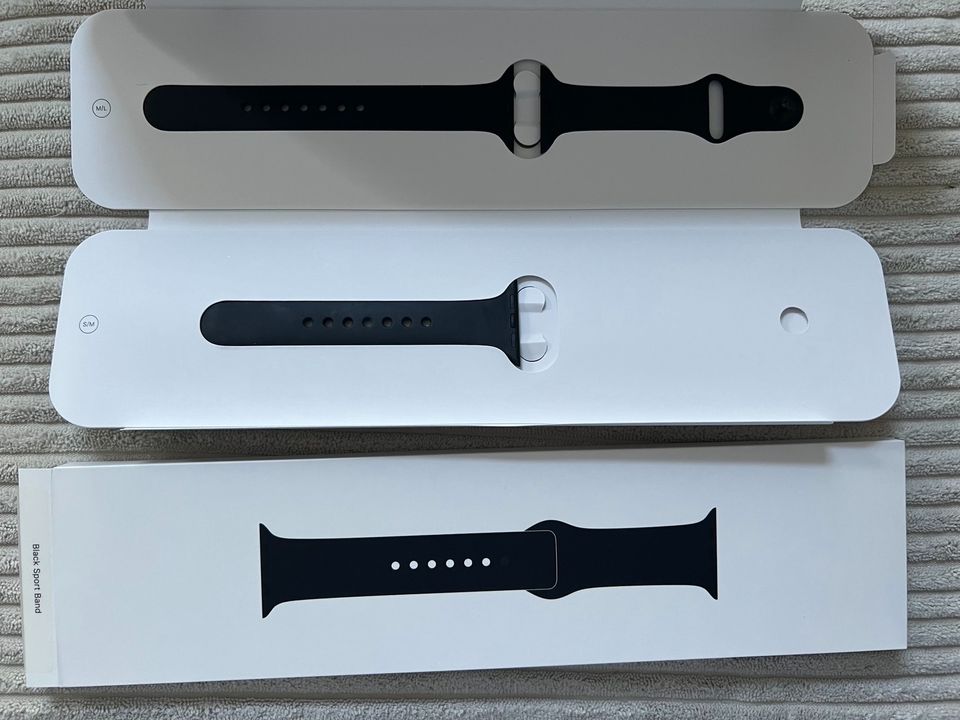 Apple Watch SE 40mm in Hamburg