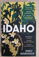 Buch "IDAHO" Emily Ruskovich, englische Ausgabe Neustadt - Alte Neustadt Vorschau