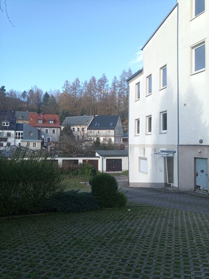Haus in Lichtenstein in Lichtenstein
