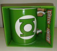 Green Lantern DC  Sammeltasse Nordrhein-Westfalen - Unna Vorschau